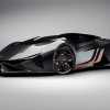 Lamborghini:  Meski Gunakan Mesin Porsche Mission E, Lambo Vitola Terbukti Lebih Cepat dan Ringan