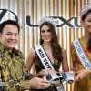 Lexus : RX 200t F Tampil Lebih Elegan Disandingkan Dengan Miss Universe