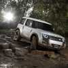 Foto Land Rover : Defender Mendatang Akan Lebih Jago Off-road Dibandingkan Discovery
