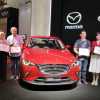Mazda :  CX-3 Kini Resmi Diserahkan Pada Pembelinya