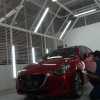 Foto Mazda Motor Indonesia : Bodywork Bersertifikasi Mazda Global Terbesar Diresmikan