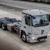 Foto Mercedes-Benz : Urban e-Truck, Sang Pelopor Truk Bertenaga Listrik