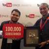 Otodriver : Cetak Rekor Sebagai Channel Youtube Otomotif Roda Empat Dengan Subscriber Terbanyak di Indonesia 