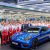 Porsche : Abadikan Unit Terakhir Panamera GTS