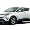 Toyota : C-HR Segera Merapat, Seperti Ini Perbandingan Dengan Calon Rivalnya Di Indonesia. 