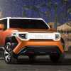 Toyota : FT-4X  Siap Produksi Dan Akan Jadi Pesaing Jeep Compass