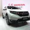 Honda : Seperti Inilah CR-V Sport Hybrid Yang Baru Meluncur Di Shanghai Auto Show