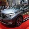 Honda CR-V Turbo : Berbekal Mesin 1.500 cc, Mampu Tumbangkan Tenaga Nissan X-Trail