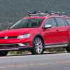 Adu Cepat Station Wagon AWD : VW Golf Alltrack vs Subaru Outback