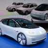 VW ID Concept : Langkah Awal Tinggalkan Diesel Dan Beralih Ke Mobil Listrik