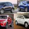 Komparasi : Fitur dan Harga Chevrolet Trax vs Honda HR-V vs Mitsubishi Outlander Sport vs Mazda CX-3