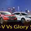 Honda CR-V VS Sokonindo Glory 580 : David vs Goliath di Kelas SUV 1.500 cc Turbo 