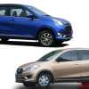 Foto Daihatsu Sigra vs Datsun Go + Panca : Komparasi Biaya Perawatan Hingga Pemakaian 100.000 Km 