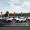 Honda : Gathering Perdana R Club, Pacu Civic Type R di Sirkuit Sentul
