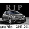Toyota : Beberapa Alasan Etios Akhirnya Harus Disuntik Mati