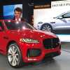 Jaguar : F-Pace Ungguli VW Tiguan dan Audi Q5 Sebagai World Car Of The Year 2017