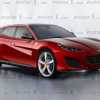 Foto Ferrari : Bersiap Hadirkan SUV Rival Lamborghini Urus