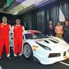 Foto Ferrari Jakarta : Usung 5 Pembalap Berlaga di Kejuaraan Ferrari Challenge Trofeo Pirelli