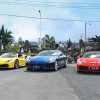 Foto Esperienza Ferrari : Pengalaman Berharga Menguji Mobil Berpredikat 'Engine of the Year' di Jalan Raya