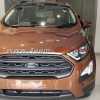Lama Tak Terdengar, Begini Rupa Ford EcoSport Terbaru
