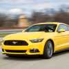 Foto Ford : Mustang Jadi Mobil Sport Paling Laris Sejagat
