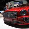 Bentley Continental GT Gen III : Miliki DNA Panamera, Bobot Lebih Ringan 100 kg
