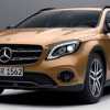 Mercedes-Benz : Night Package, Bikin GLA Lebih Sporty  