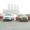 Komparasi Urban SUV : Honda CR-V vs Nissan X-Trail vs Hyundai Santa Fe vs Mazda CX-5
