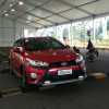 Toyota : Yaris Heykers Miliki Ground Clearance Setara Honda HR-V 