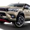 Toyota : Lansir Paket Aksesoris Hilux, Tailgate Assist Jadi Fitur Pembeda