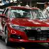 Foto Honda : Tambah Investasi, Accord Generasi Kesepuluh Bakal Lebih Canggih