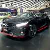 GIIAS 2017 : Tambah Rp 11 Jutaan, Honda Civic Hatchback Bisa Pakai Aksesoris Modulo
