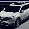 Foto Honda : CR-V Hybrid Meluncur di Indonesia Tahun Depan