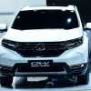 Foto Honda :  CR-V Hybrid Muncul Sebagai Pengganti CR-V Diesel, Berikut Spesifikasinya