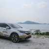 Foto Rombongan Gubernur Masih Menyisakan 18.000 KM Lagi Sampai Papua dengan Honda CR-V