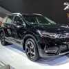 Honda : CR-V dan Civic Terbaru Bermesin Diesel Jadi Pusat Perhatian di Auto Expo 2018
