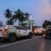 Foto Ketangguhan Honda CR-V Turbo Diuji Dalam Perjalanan Lintas Sulawesi