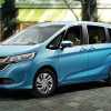 Foto Honda Freed : Versi Jepang Dua Pilihan Mesin, Indonesia Pakai Yang Mana?