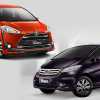 Foto VERSUS : Toyota All New Sienta vs Honda Freed, Bagaimana Masing-Masing Rebut Konsumen