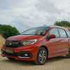 Honda : Hadirkan Promo Akhir Tahun. Banyak Bonus untuk Pembelian Mobilio dan BR-V