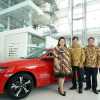 Foto Inilah Kemewahan Dealer Terbesar Honda di Indonesia, Fasilitasnya Bikin Konsumen Brand Lain Iri!