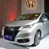 Honda : Odyssey 2017 Resmi Diperkenalkan, Ini Dia Foto Pembaharuan dan Spesifikasinya