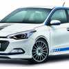 Hyundai I20 N : Siap Tantang Ford Fiesta dan VW Polo GTI