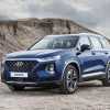 Foto Hyundai : Resmi Memasarkan Santa Fe Terbaru, Banyak Peningkatan Dibanding Model Terdahulu