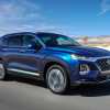Seperti Handphone, Hyundai Santa Fe 2019 Dilengkapi Dengan Sensor Sidik Jari