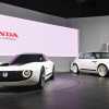 Foto Honda : Urban EV dan Sport EV, Dua Mobil Listrik Iconic Honda