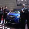 Chevrolet : Serahkan Trax Ke Pembeli Pertama