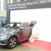 Mercedes-Benz :  Rakitan Pertama GLC 250 Meluncur dari Wanaherang Bisa Dijual Lebih Murah