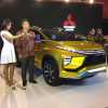 Foto GIIAS Surabaya : Mitsubishi Pikat Pengunjung Dengan XM Concept 