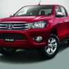 Toyota : Beberapa Perbedaan Hilux Terbaru Dibandingkan Model Terdahulu